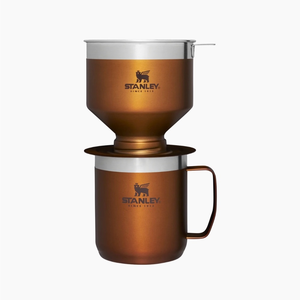 CLASSIC PERFECT-BREW POUR OVER SET